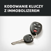 KODOWANIE KLUCZY Z IMMOBILIZEREM