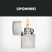 prezenty, ZIPPO, zapalniczki HONEST, piersiówki, papierośnice, wizytowniki