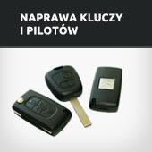 NAPRAWA KLUCZY I PILOTÓW